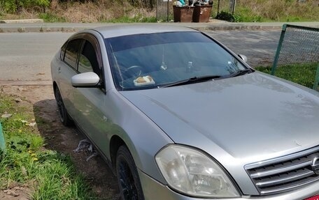 Nissan Teana, 2003 год, 470 000 рублей, 8 фотография