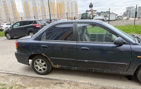 KIA Spectra II (LD), 2008 год, 120 000 рублей, 3 фотография