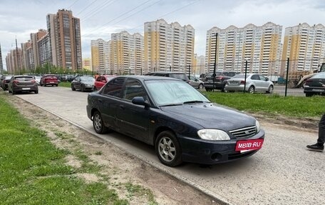 KIA Spectra II (LD), 2008 год, 120 000 рублей, 2 фотография
