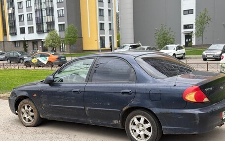 KIA Spectra II (LD), 2008 год, 120 000 рублей, 7 фотография