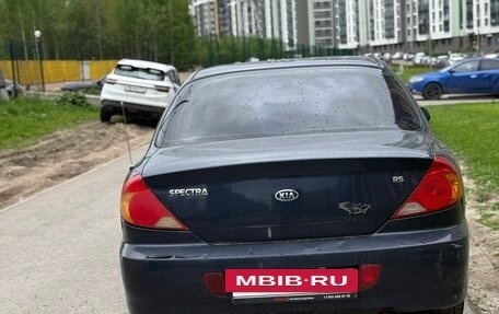 KIA Spectra II (LD), 2008 год, 120 000 рублей, 8 фотография