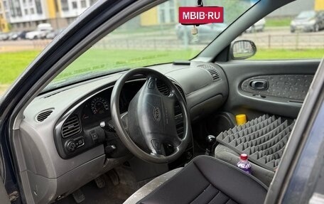 KIA Spectra II (LD), 2008 год, 120 000 рублей, 5 фотография
