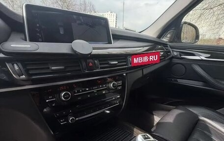 BMW X5, 2017 год, 3 200 000 рублей, 9 фотография