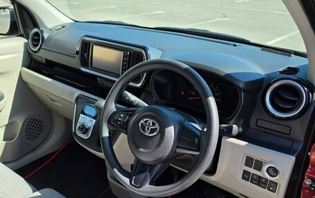Toyota Passo III, 2021 год, 1 035 000 рублей, 6 фотография