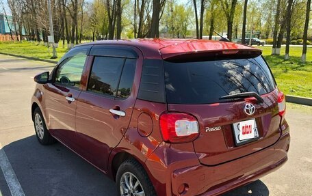 Toyota Passo III, 2021 год, 1 035 000 рублей, 3 фотография