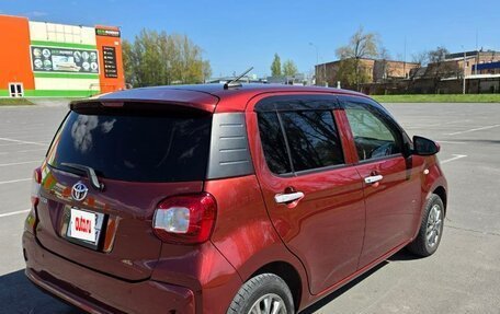 Toyota Passo III, 2021 год, 1 035 000 рублей, 5 фотография