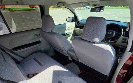 Toyota Passo III, 2021 год, 1 035 000 рублей, 9 фотография
