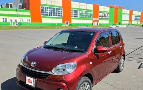 Toyota Passo III, 2021 год, 1 035 000 рублей, 15 фотография