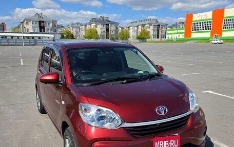 Toyota Passo III, 2021 год, 1 035 000 рублей, 11 фотография