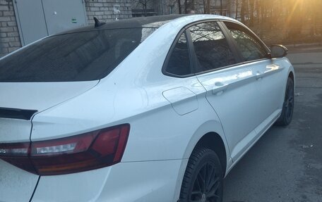 Volkswagen Jetta VII, 2020 год, 1 950 000 рублей, 3 фотография