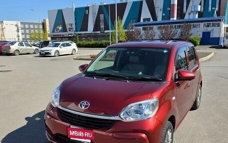 Toyota Passo III, 2021 год, 1 035 000 рублей, 20 фотография