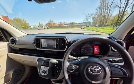 Toyota Passo III, 2021 год, 1 035 000 рублей, 14 фотография