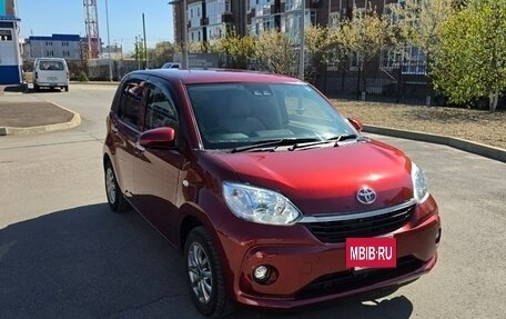 Toyota Passo III, 2021 год, 1 035 000 рублей, 21 фотография