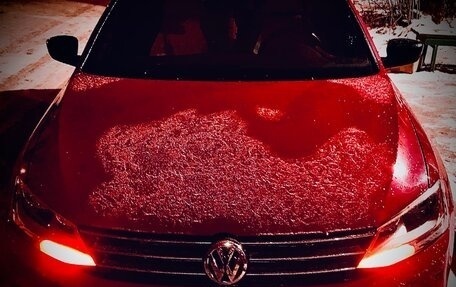 Volkswagen Jetta VI, 2017 год, 1 565 000 рублей, 2 фотография