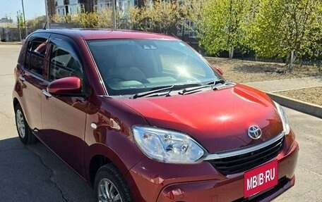 Toyota Passo III, 2021 год, 1 035 000 рублей, 22 фотография