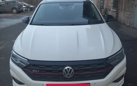 Volkswagen Jetta VII, 2020 год, 1 950 000 рублей, 4 фотография