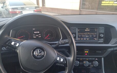 Volkswagen Jetta VII, 2020 год, 1 950 000 рублей, 13 фотография