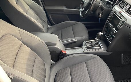 Skoda Superb III рестайлинг, 2014 год, 910 000 рублей, 7 фотография