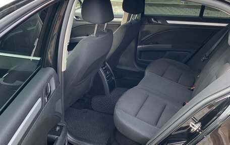 Skoda Superb III рестайлинг, 2014 год, 910 000 рублей, 5 фотография