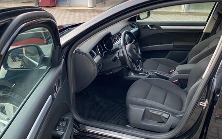 Skoda Superb III рестайлинг, 2014 год, 910 000 рублей, 4 фотография
