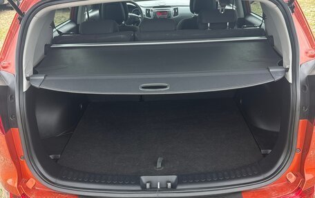 KIA Sportage III, 2014 год, 1 200 000 рублей, 5 фотография