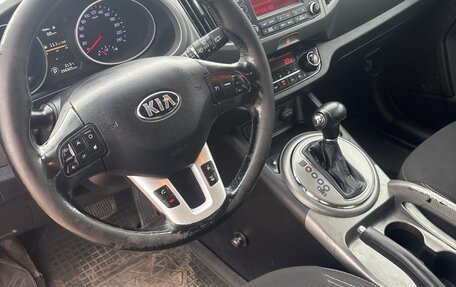KIA Sportage III, 2014 год, 1 200 000 рублей, 7 фотография