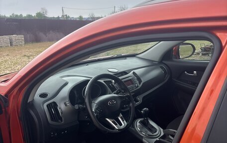 KIA Sportage III, 2014 год, 1 200 000 рублей, 6 фотография
