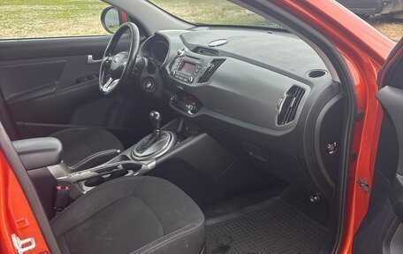 KIA Sportage III, 2014 год, 1 200 000 рублей, 3 фотография