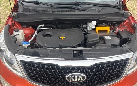 KIA Sportage III, 2014 год, 1 200 000 рублей, 8 фотография