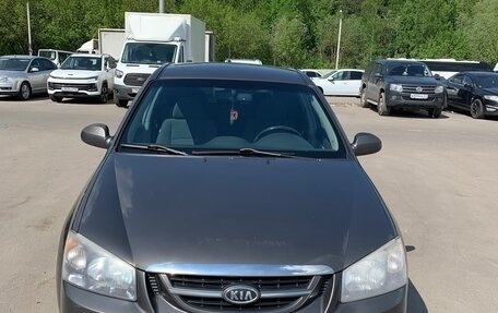 KIA Cerato I, 2006 год, 450 000 рублей, 2 фотография