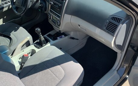 KIA Cerato I, 2006 год, 450 000 рублей, 10 фотография