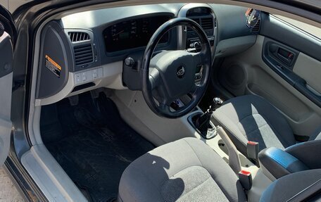 KIA Cerato I, 2006 год, 450 000 рублей, 7 фотография
