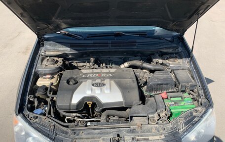 KIA Cerato I, 2006 год, 450 000 рублей, 9 фотография