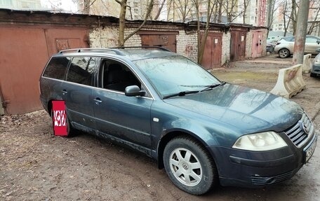 Volkswagen Passat B5+ рестайлинг, 2001 год, 400 000 рублей, 3 фотография