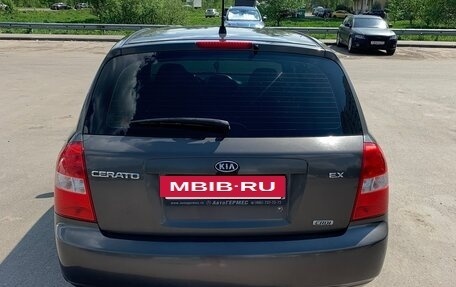 KIA Cerato I, 2006 год, 450 000 рублей, 4 фотография