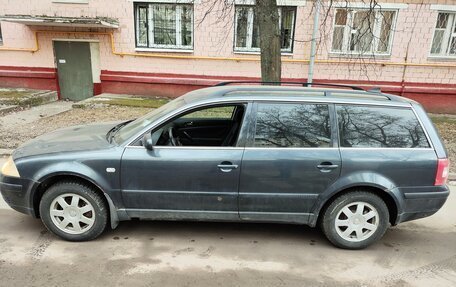 Volkswagen Passat B5+ рестайлинг, 2001 год, 400 000 рублей, 6 фотография