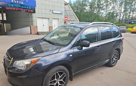 Subaru Forester, 2014 год, 1 750 000 рублей, 5 фотография