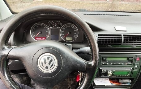 Volkswagen Passat B5+ рестайлинг, 2001 год, 400 000 рублей, 4 фотография
