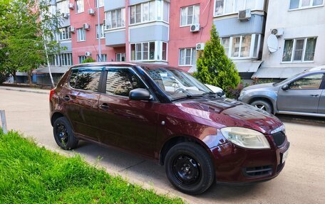 Skoda Fabia II, 2009 год, 380 000 рублей, 5 фотография