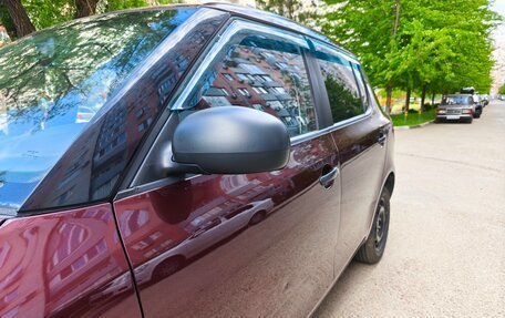 Skoda Fabia II, 2009 год, 380 000 рублей, 10 фотография