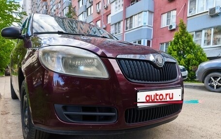 Skoda Fabia II, 2009 год, 380 000 рублей, 7 фотография