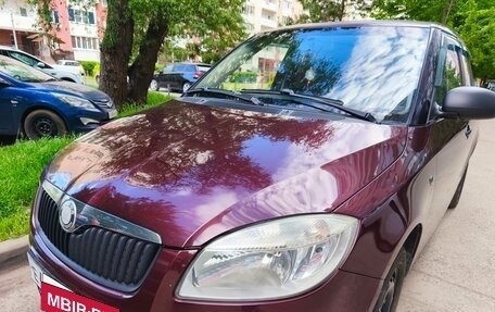 Skoda Fabia II, 2009 год, 380 000 рублей, 9 фотография