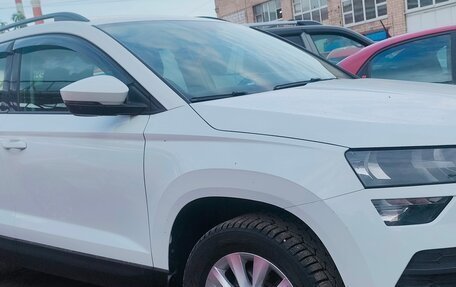 Skoda Karoq I, 2020 год, 2 300 000 рублей, 5 фотография