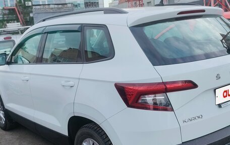 Skoda Karoq I, 2020 год, 2 300 000 рублей, 3 фотография