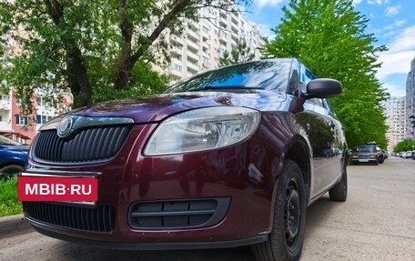 Skoda Fabia II, 2009 год, 380 000 рублей, 8 фотография