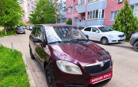 Skoda Fabia II, 2009 год, 380 000 рублей, 6 фотография