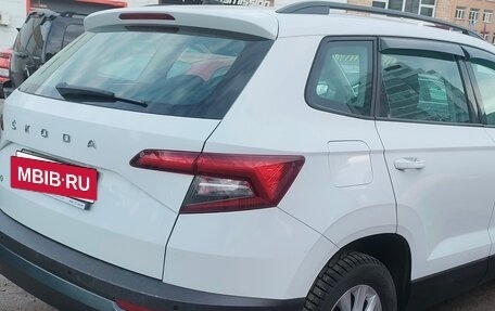 Skoda Karoq I, 2020 год, 2 300 000 рублей, 6 фотография