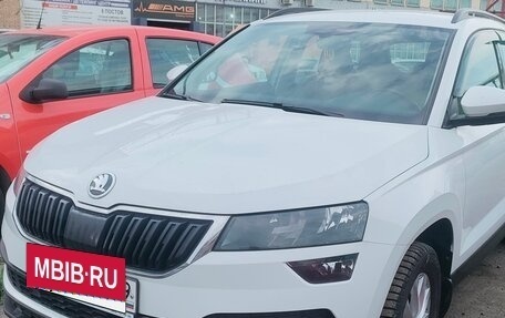 Skoda Karoq I, 2020 год, 2 300 000 рублей, 2 фотография