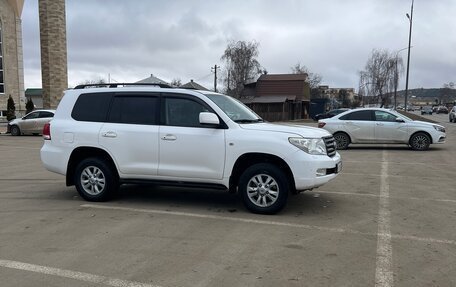 Toyota Land Cruiser 200, 2008 год, 2 300 000 рублей, 5 фотография