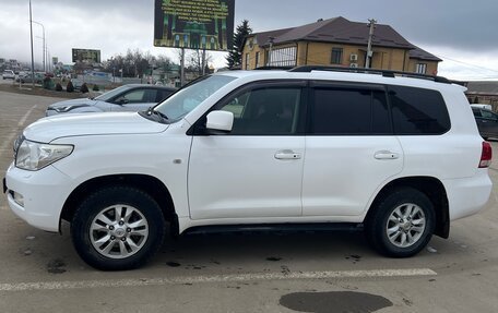 Toyota Land Cruiser 200, 2008 год, 2 300 000 рублей, 9 фотография